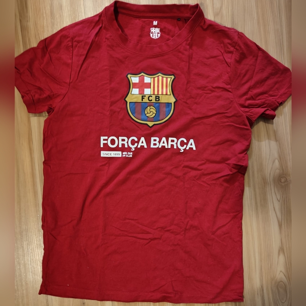 FC Barcelona T-shirt Size M